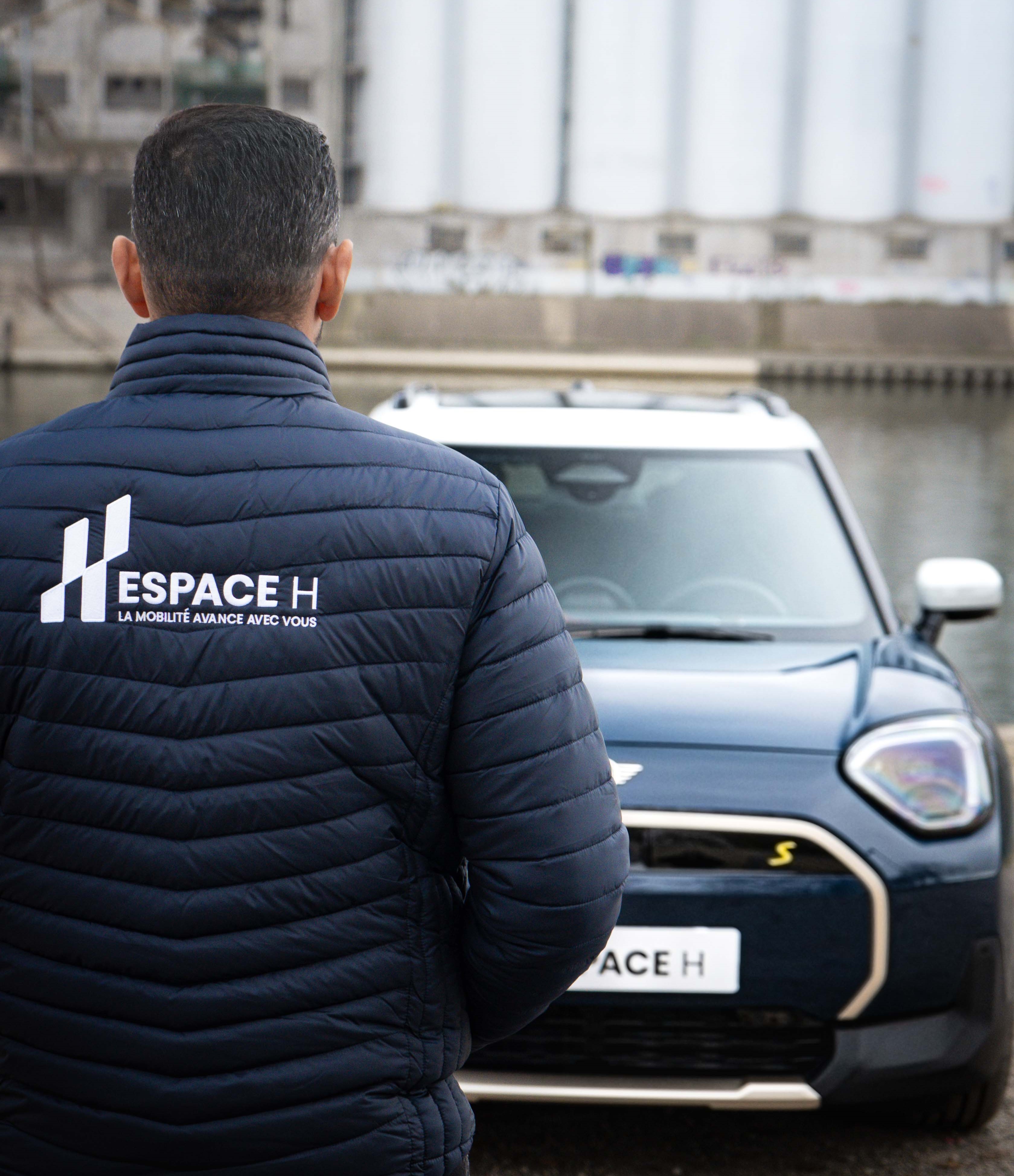 Nouveau MINI Aceman : le premier crossover urbain MINI 100% électrique.